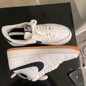 Nike Air Force One ‘07 White Oblivion
